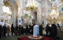 Фото 5: Сьогодні у Львові поховали дружину героя України Ніну Юхновську