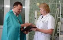 Фото 9: Гінекологічне відділення №1 лікарні швидкої медичної допомоги оновилось надсучасним обладнанням