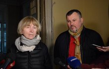 Фото 19: У будинку-пам’ятці архітектури на вул. Генерала Чупринки, 50-52 розпочато реставрацію наріжного балкону