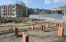 Фото 7: «На Сихові живе дуже багато людей і вони би хотіли скоріше займатися спортом на оновленому майданчику», - А. Садовий