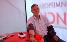 Фото 1: «Завдяки цій профілактиці, дуже багато людей врятували своє життя», - мер про акцію «Дні профілактики і раннього виявлення артеріальної гіпертензії»