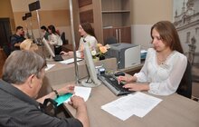 Фото 3: «Є електронна черга, є можливість оперативно отримати відповідь на будь-яке запитання», - А.Садовий про ЦНАП