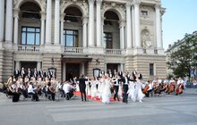 Фото 11: Львівська національна опера розпочала свій 122-ий театральний сезон