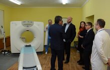 Фото 1: Відомий ізраїльський нейрохірург презентує у Львові новий досвід лікування пухлин головного мозку 