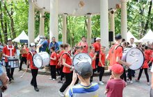 Фото 17: На День міста у Львові розпочався «Міський пікнік»