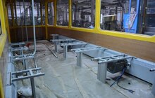 Фото 7: Електротранспорт Львова оновлюється: завершується капітальний ремонт вже 5-го трамвая