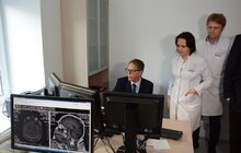 Фото 5: Відомий ізраїльський нейрохірург презентує у Львові новий досвід лікування пухлин головного мозку 