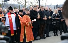 Фото 3: У Львові вшанували пам’ять Героїв Небесної Сотні