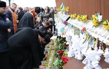 Фото 6: У Львові вшанували пам’ять Героїв Небесної Сотні