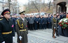 Фото 6: Львів попрощався з Сергієм Дмитровським