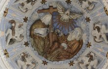 Фото 3: Металеву браму каплиці Боїмів у Львові відреставрують