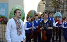 Фото 23: Традиційний сніданок з нагоди Дня міста відбувся на пл. Музейній