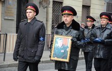 Фото 20: Львів попрощався з Сергієм Дмитровським
