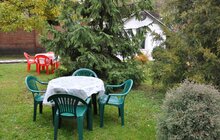 Фото 1: А. Садовий: «В цьому «Хоспісі» 30 людей мають підтримку та відповідний догляд» 