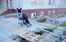 Фото 14: Ремонт вул. Личаківської на завершенні: посадовці спільно з мешканцями оглянули стан проведених робіт