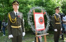 Фото 1: У Львові в День пам’яті та примирення відбулись поминальні заходи