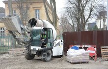 Фото 38: Відзавтра буде перекрито для проїзду транспорту вулицю Шімзерів
