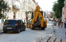 Фото 9: На вул. Котлярській завершують капітальний ремонт дороги