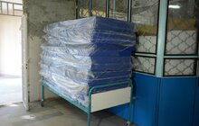 Фото 5: Наступного тижня у 8-мій лікарні Львова розгорнуть 38 нових ковідних ліжок
