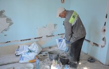 Фото 23: Наступного тижня у 8-мій лікарні Львова розгорнуть 38 нових ковідних ліжок