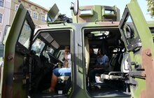 Фото 4: У Львові відзначають День прикордонника