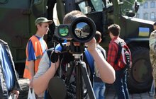 Фото 11: У Львові відзначають День прикордонника