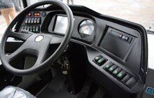 Фото 12: ЛК «АТП-1» отримало перших 5 Електронів: загалом підприємство вже отримало 83 великих низькопідлогових автобусів