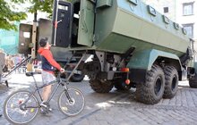 Фото 22: У Львові відзначають День прикордонника