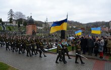 Фото 16: У Львові відзначають 99-ту річницю Листопадового чину 