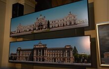 Фото 5: Сьогодні відбулось відкриття виставки голландського художника Андре Ван Дер Вендена