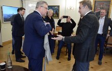 Фото 6: Латвія поділиться зі Львовом досвідом в управлінні відходами