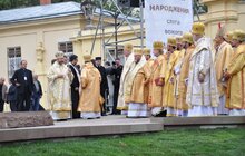 Фото 7: Відкриття пам’ятника Митрополиту Андрею 