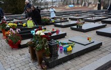 Фото 2: У Львові вшанували загиблих під час Революції Гідності