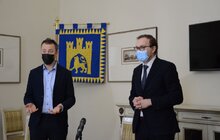 Фото 4: У Львові уклали меморандум спільно із Prozorro.Продажі щодо співпраці у побудові ефективної системи реалізації та оренди майна і земельних ділянок