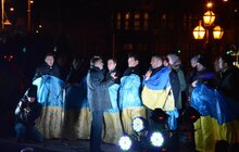 Фото 27: У Львові вшанували загиблих під час Революції Гідності