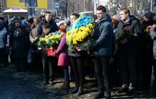 Фото 1: У Львові вшанували пам’ять отця-композитора Михайла Вербицького