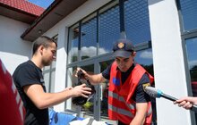 Фото 5: Львів'янам розповіли, що робити під час хімічної чи радіаційної небезпеки
