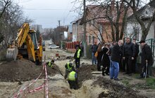 Фото 8: «Ми хочемо мати 100% міста каналізованим», - Андрій Садовий