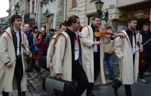 Фото 12: У Львові стартував Міжнародний різдвяний фестиваль