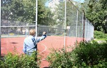 Фото 18: Ремонт внутрішніх двориків, прибудинкових територій, облаштування громадських просторів