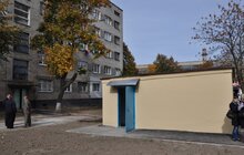 Фото 1: ЛМКП «Львівводоканал» встановлює на своїх об’єктах енергоощадне обладнання