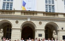 Фото 13: Львів відзначає 23-тю річницю Конституції України