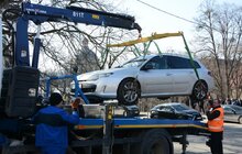 Фото 24: У Львові почали працювати нові евакуатори