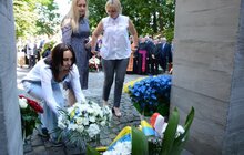 Фото 6: У Львові вшанували пам’ять професорів, розстріляних у 1941 році