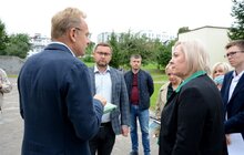 Фото 10: З листопада учні школи № 29 у Винниках зможуть займатись плаванням у відремонтованому басейні