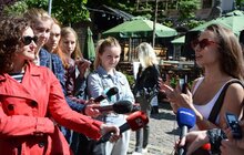 Фото 1: Цими вихідними — міжнародний фестиваль сучасного мистецтва і креативних індустрій New Wave Exhibition