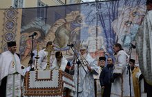 Фото 11: У Львові відбулось традиційне загальноміське освячення води
