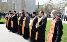 Фото 10: У Львові вшанували 35-ту річницю Чорнобильської катастрофи