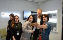 Фото 1: У Львові стартувала найбільша техконференція України ІТ Arena 2019