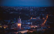 Фото 2: Підсумки конкурсу «Найкраща фотографія Львова»